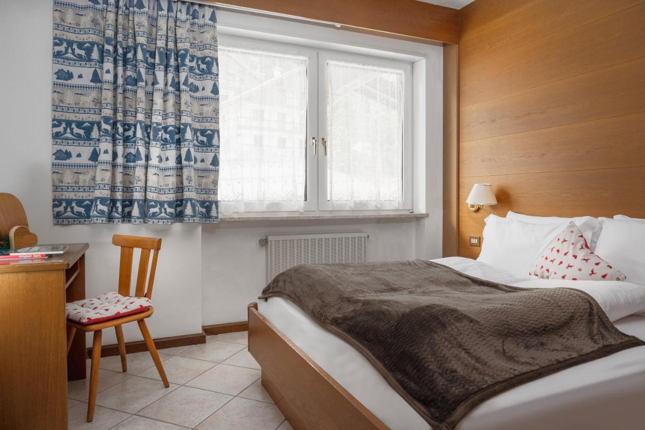 A. Paolo Apartments Виго ди Фаса Екстериор снимка