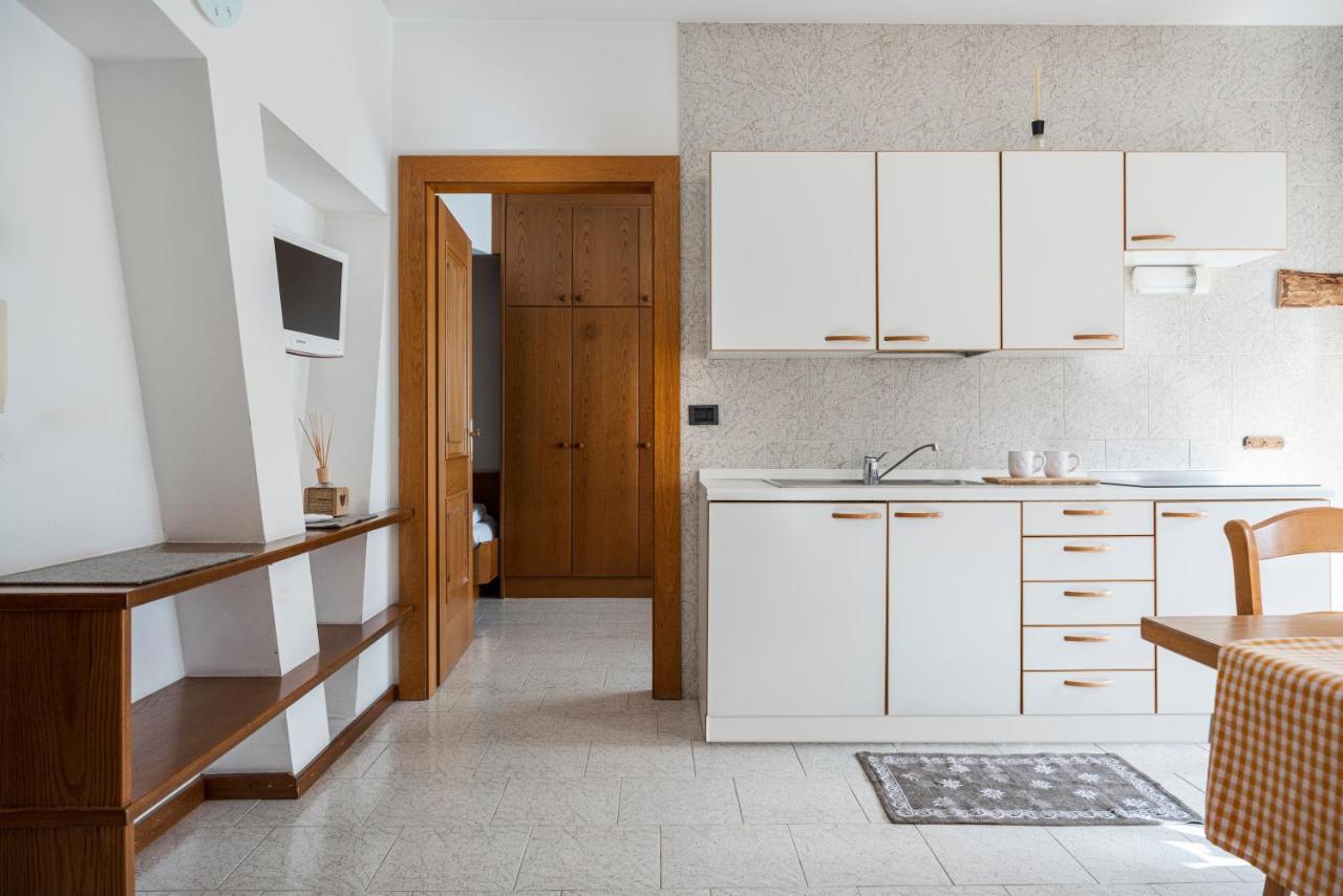 A. Paolo Apartments Виго ди Фаса Екстериор снимка