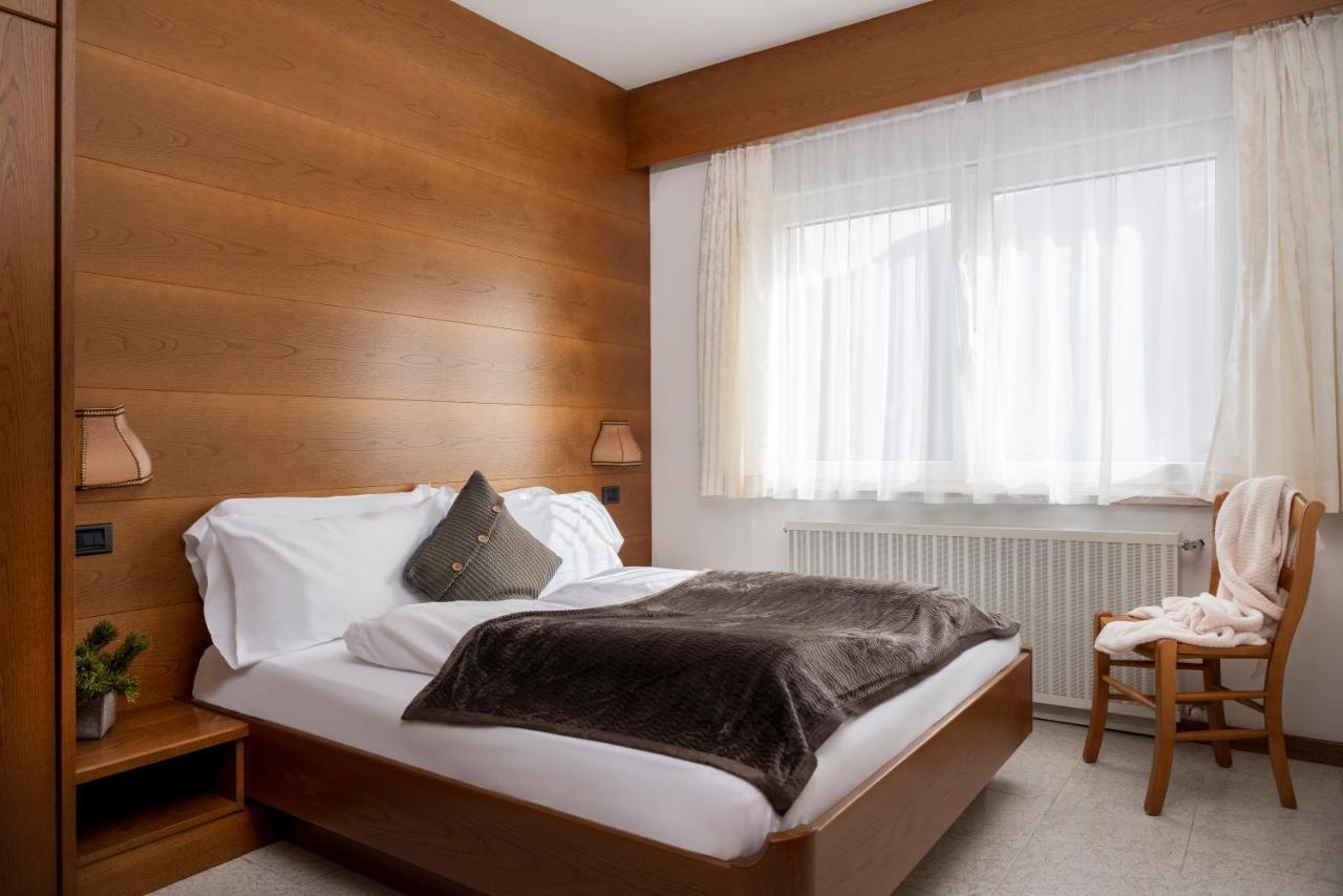 A. Paolo Apartments Виго ди Фаса Екстериор снимка