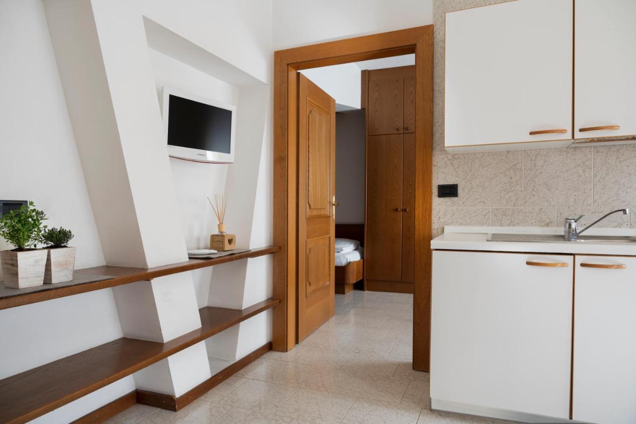 A. Paolo Apartments Виго ди Фаса Екстериор снимка
