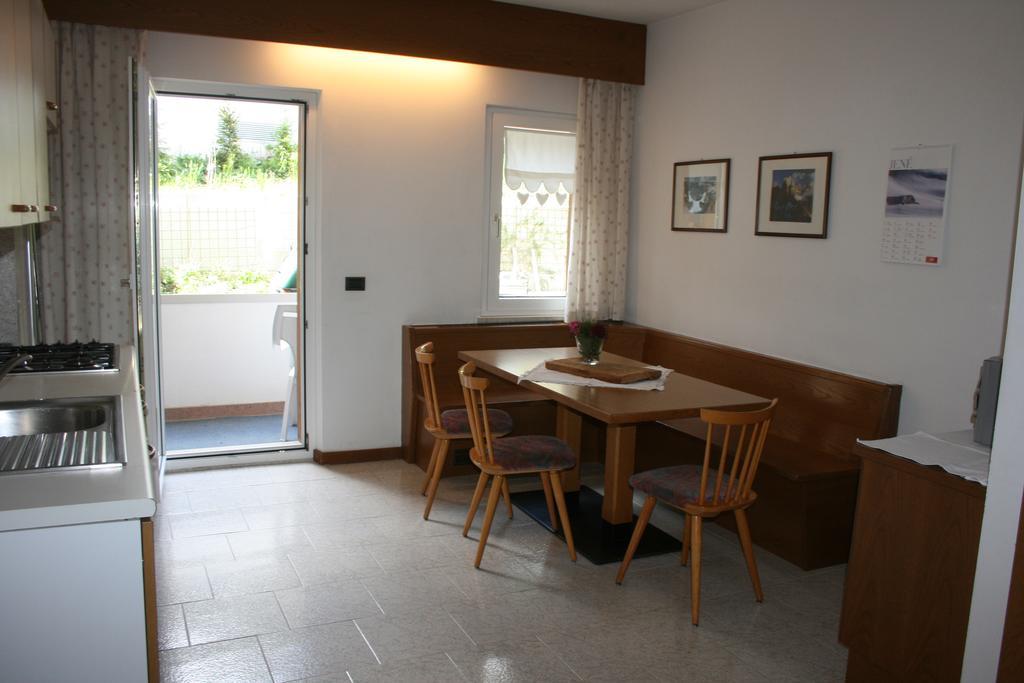 A. Paolo Apartments Виго ди Фаса Екстериор снимка