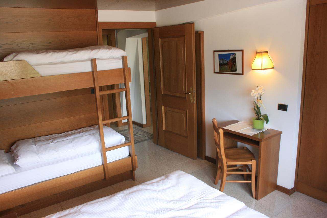 A. Paolo Apartments Виго ди Фаса Екстериор снимка